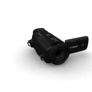 Canon Vixia Hf R700 Black Review3