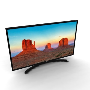 55uk6300plb нет изображения