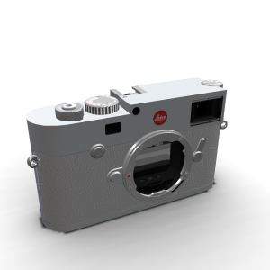 Leica M10 Monochrom White