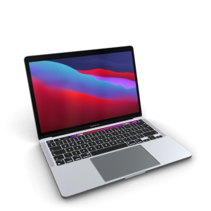Apple MacBook Pro 13 M1 2020 Silver