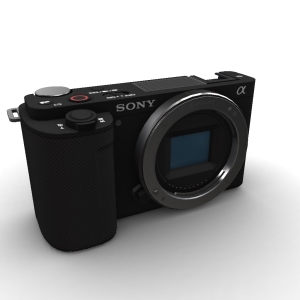 Sony ZV-E10 Body Black