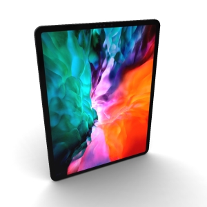Apple iPad Pro 12.9 Wi-Fi+Cell {2020}{2021} Space Gray