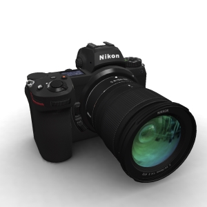 Nikon Z 7II 24-70 Lens Kit