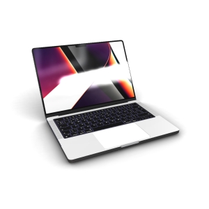 Apple MacBook Pro 14 Silver