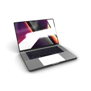 Apple MacBook Pro 16 2021 Silver