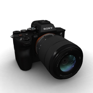 Sony Alpha A7 IV 28-70mm Lens Kit