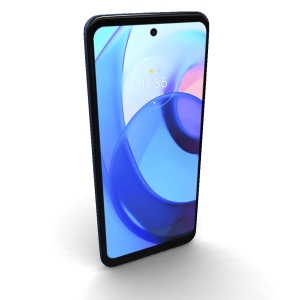 Motorola Moto E30 Digital blue